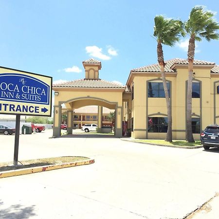 Boca Chica Inn And Suites Brownsville Eksteriør billede