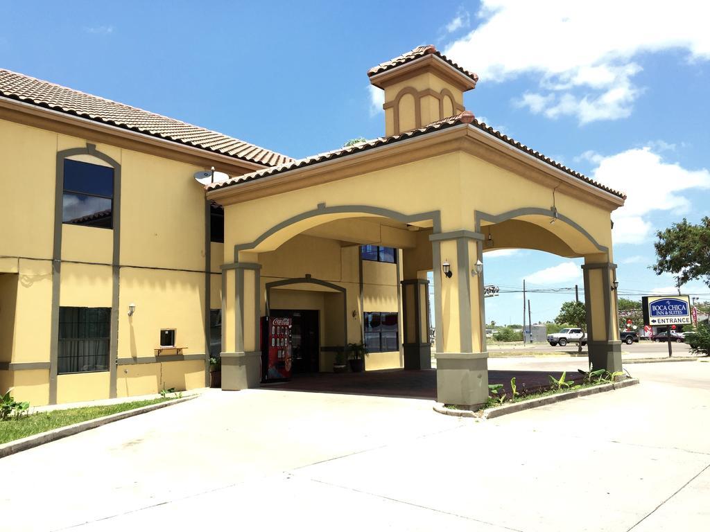Boca Chica Inn And Suites Brownsville Eksteriør billede