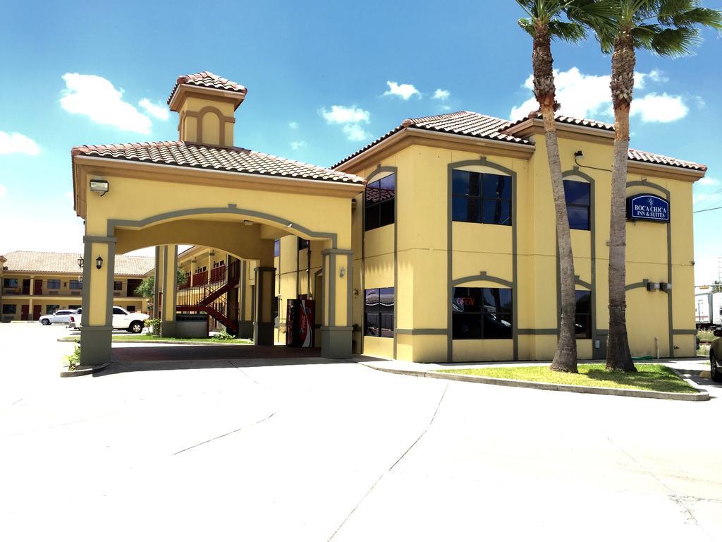 Boca Chica Inn And Suites Brownsville Eksteriør billede