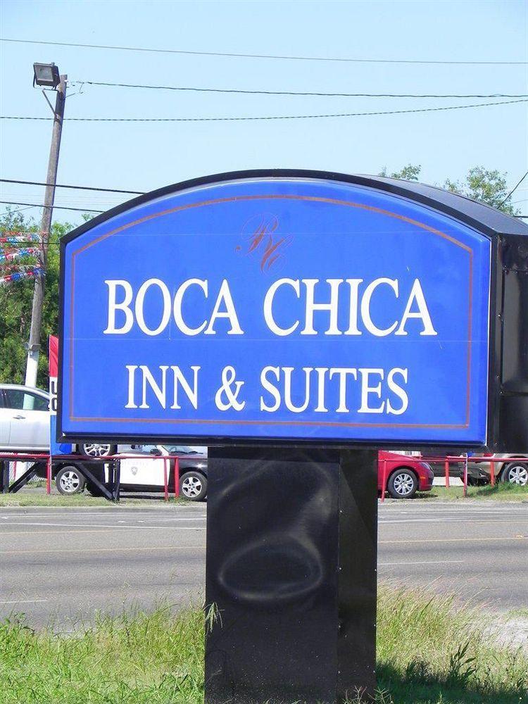 Boca Chica Inn And Suites Brownsville Eksteriør billede
