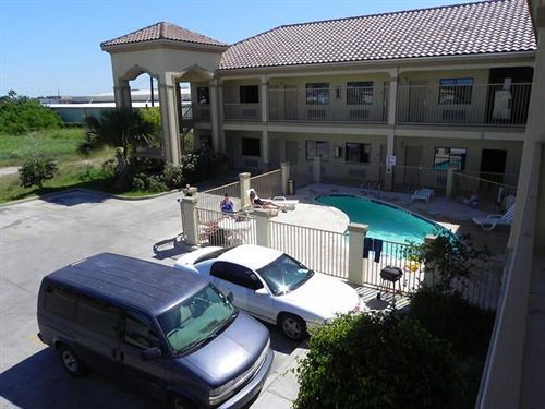 Boca Chica Inn And Suites Brownsville Eksteriør billede