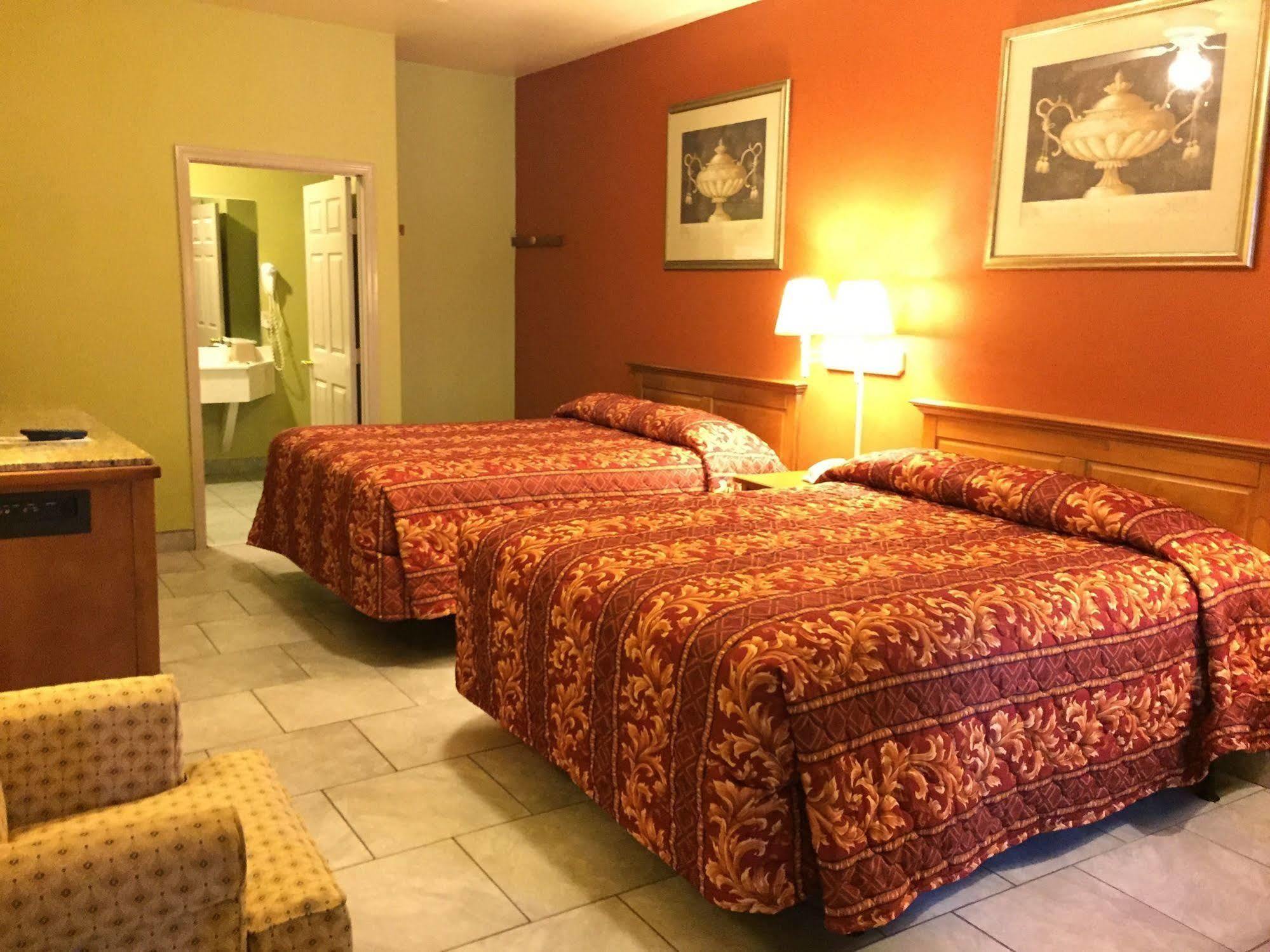 Boca Chica Inn And Suites Brownsville Eksteriør billede